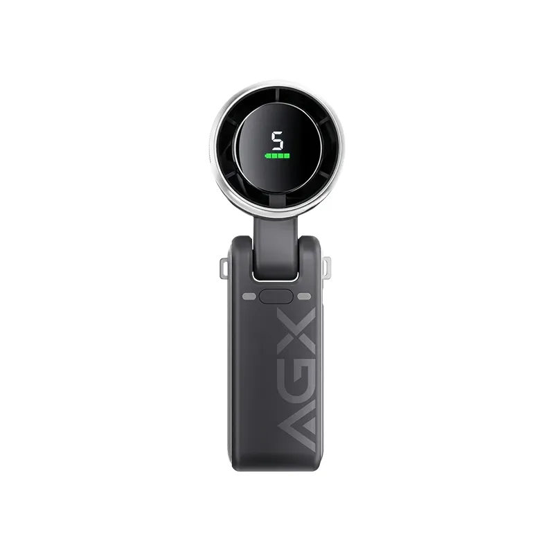 agx tf36 handheld turbo fan 3600mah with brushless motor