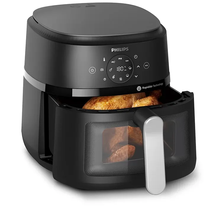 philips na231 air fryer - 6.2l