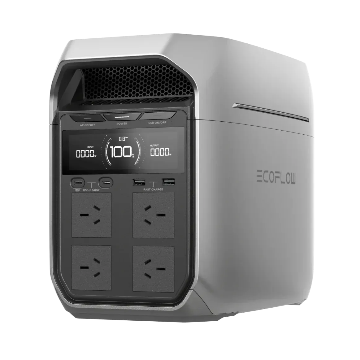 ecoflow delta 3 portable power station