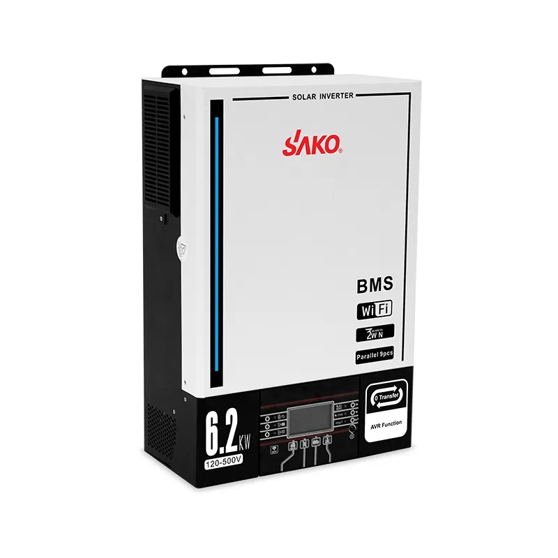 sun polo kind 6.2kw unit