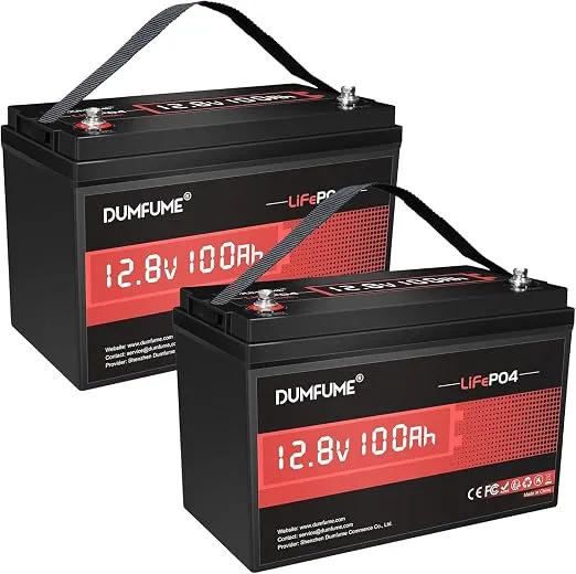 li-max 12.8v100ah unit