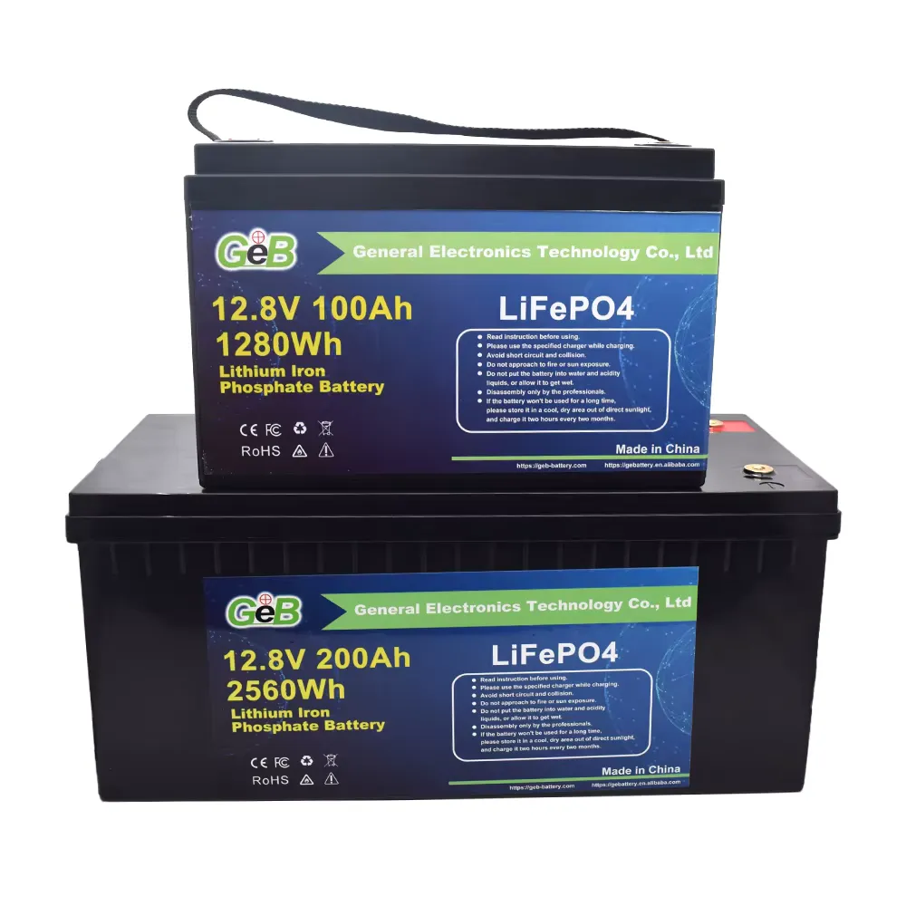 li-max 12.8v200ah unit