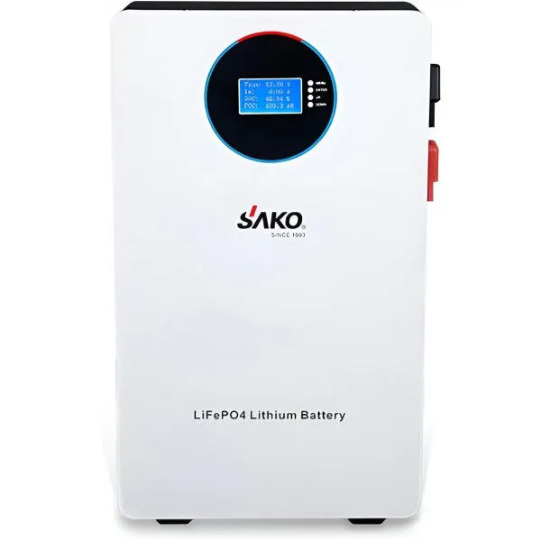li-sun 51.2v100ah
