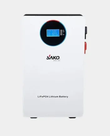 li-sun 25.6v100ah