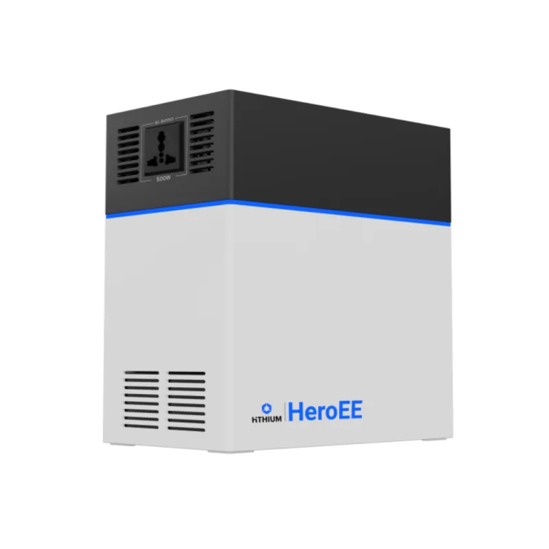 Hithium HeroEE Light 1 500W Portable Power Station