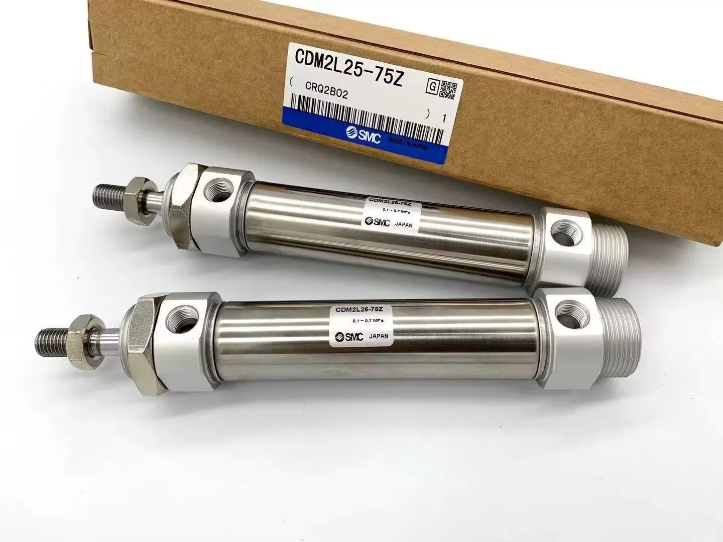 pneumatic cylinder 5c25x250
