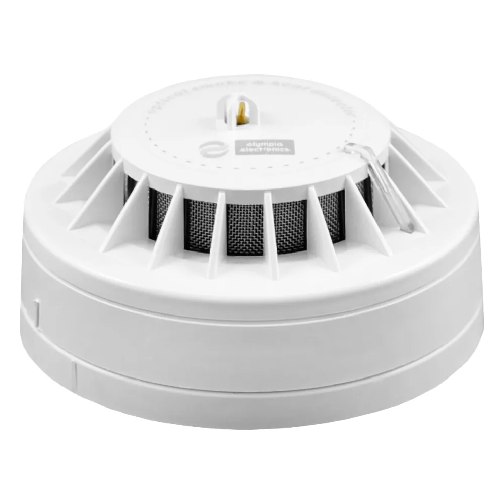 addressable smoke detector