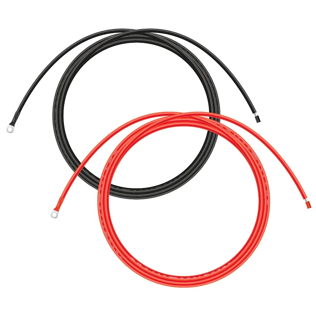 cable set battery control to battery