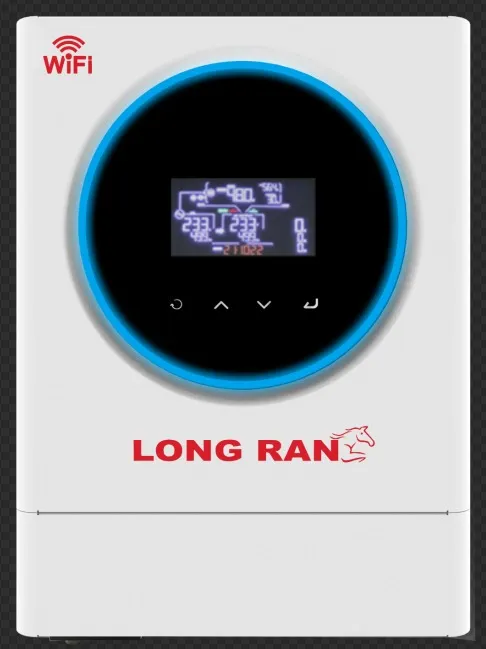 long ran on-grid 4.2kw 24v hybrid inverter