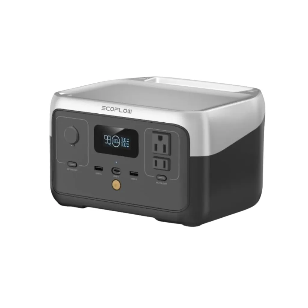 ecoflow river 2 portable power station 300w output