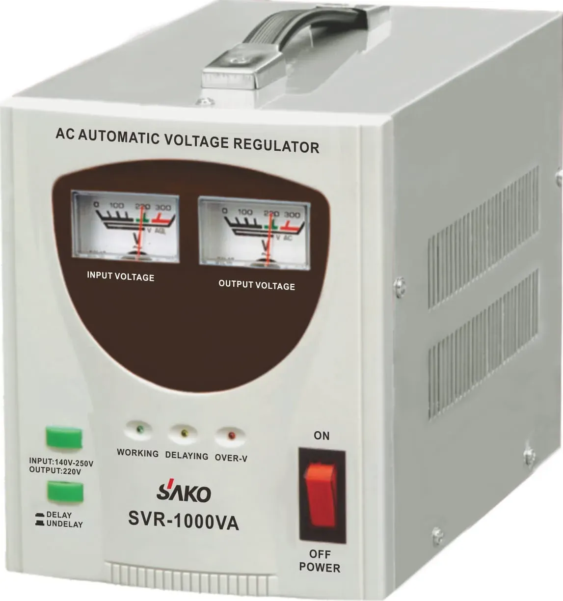 sako 1000va servo voltage stabilizer