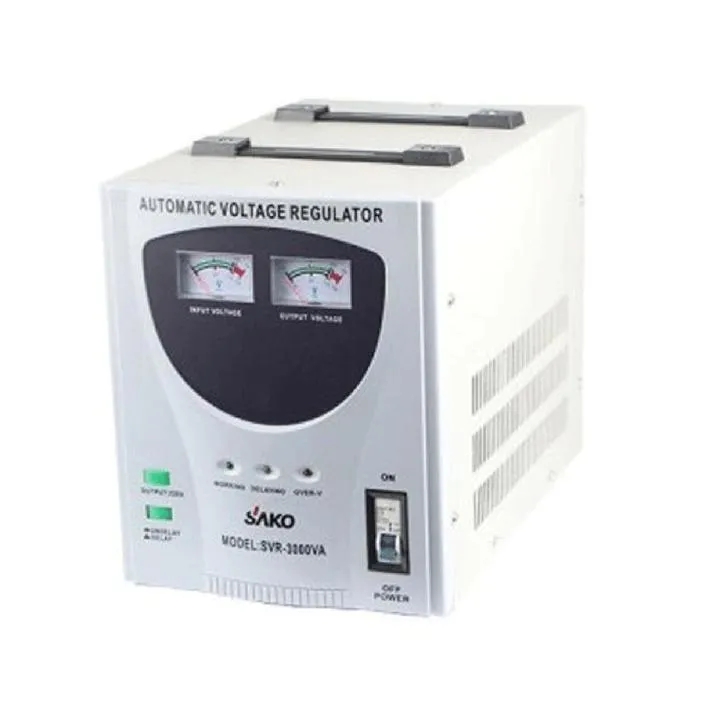 sako 2000va servo automatic voltage stabilizer