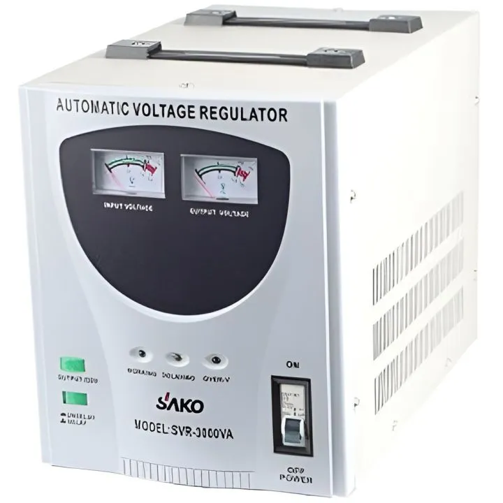 sako 3000va automatic voltage stabilizer