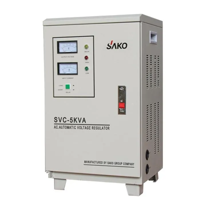 sako avs 5kva ac automatic voltage regulator
