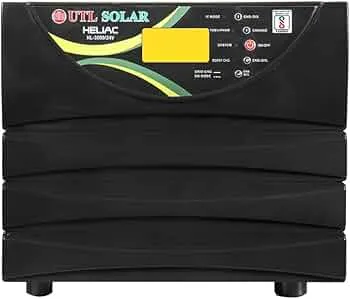 utl heliac 3000 solar inverter 2200va 24v pure sine wave hybrid ips ups