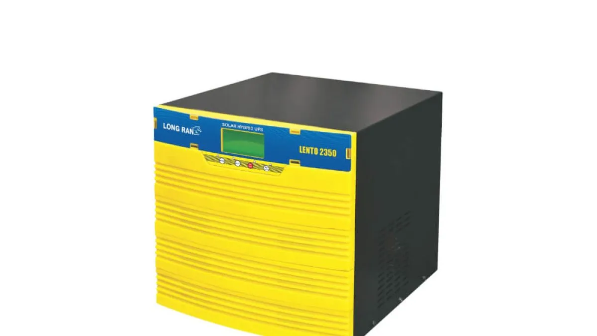 long ran pcu 2350 24v 1680w solar hybrid ips/ups inverter