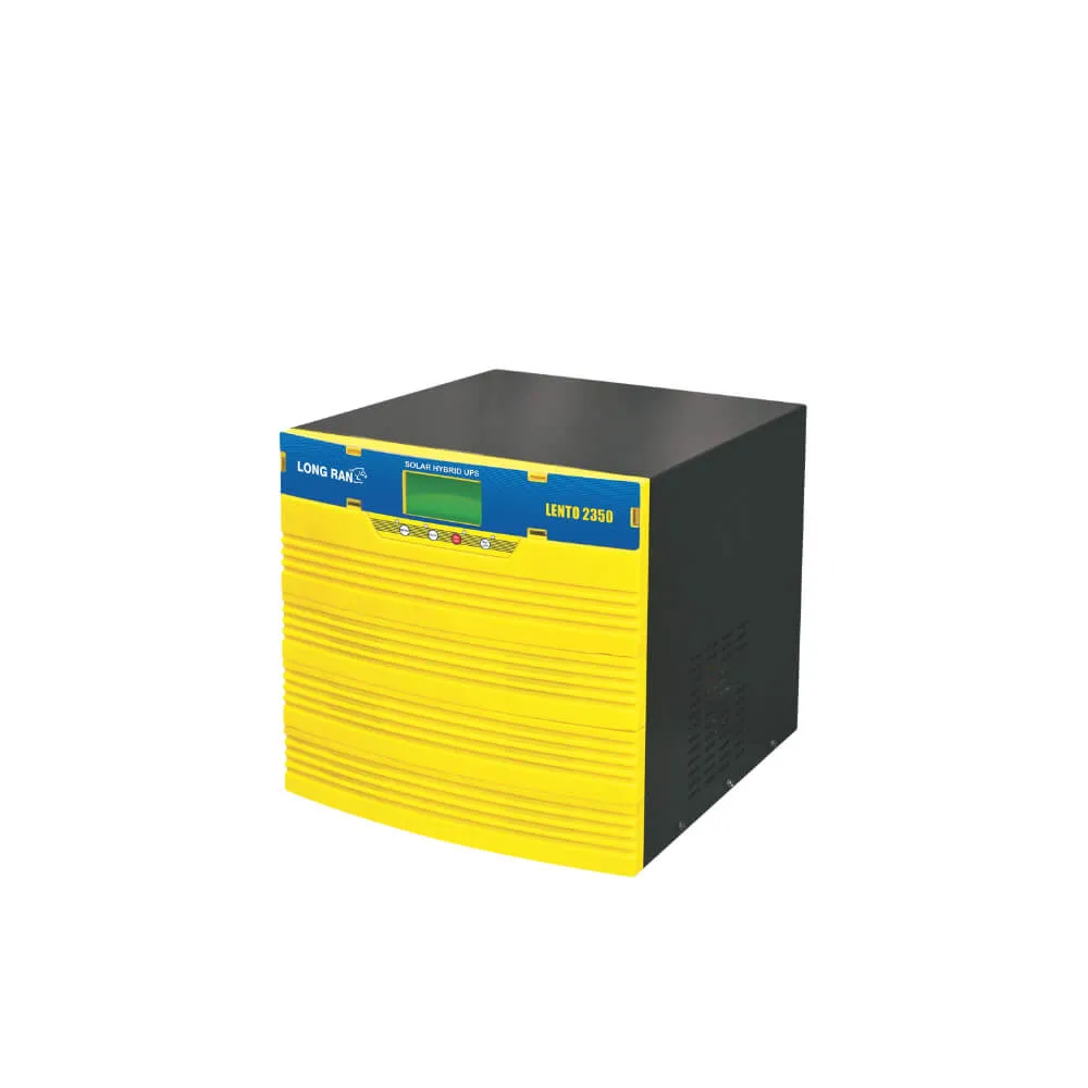long ran pcu 2550 24v 2000w solar hybrid ips/ups inverter