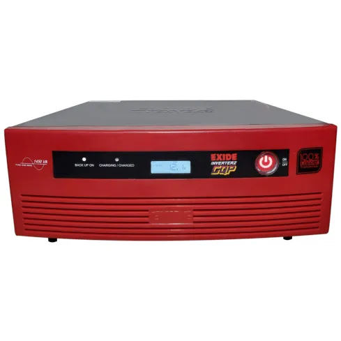 exide 1450va pure sine wave ips / ups inverter