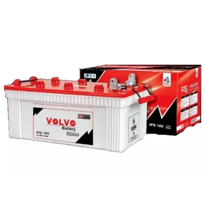 volvo supreme ips 165ah battery