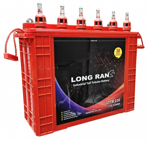 long ran tall tubular battery lttb-220ah