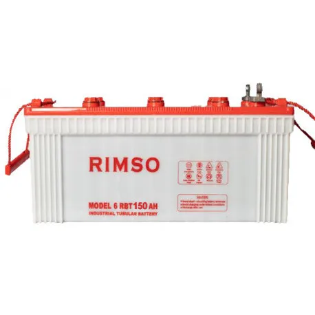 rimso 6 rbt 150ah tubular ips/ups battery