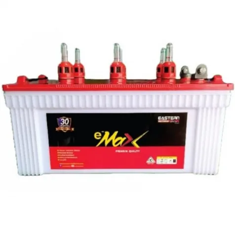 eastern 220ah tubular battery e-max 220t