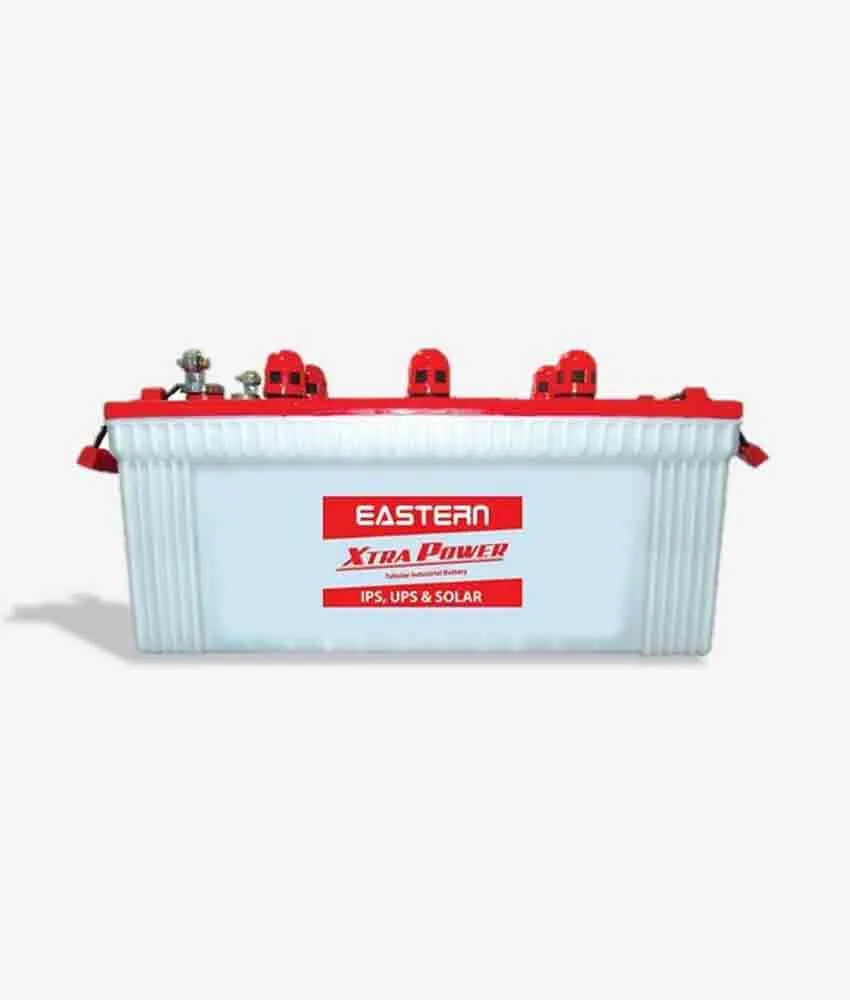 eastern tubular 200ah battery 12v ips ups battery