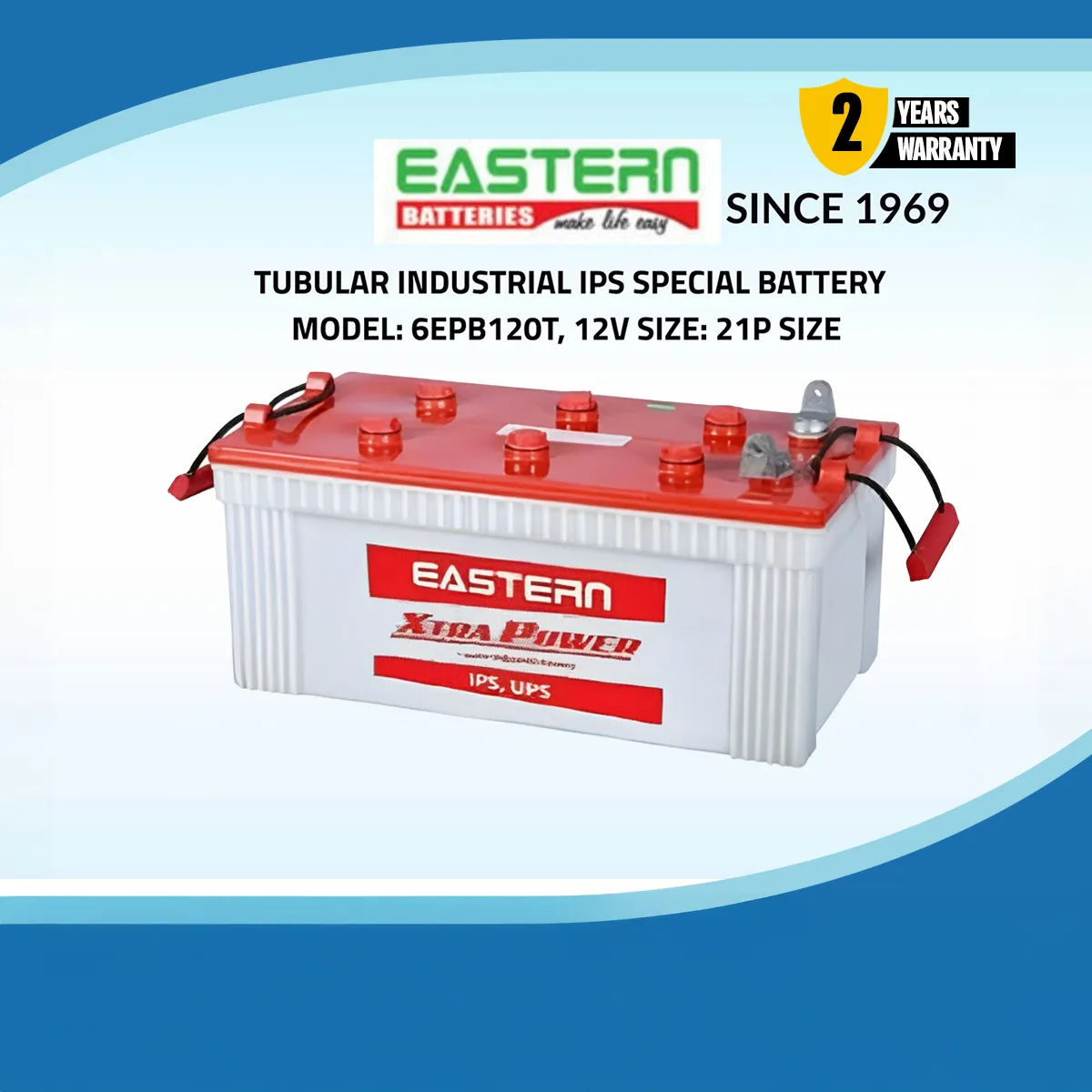 eastern tubular 150ah battery ips & ups battery 12v