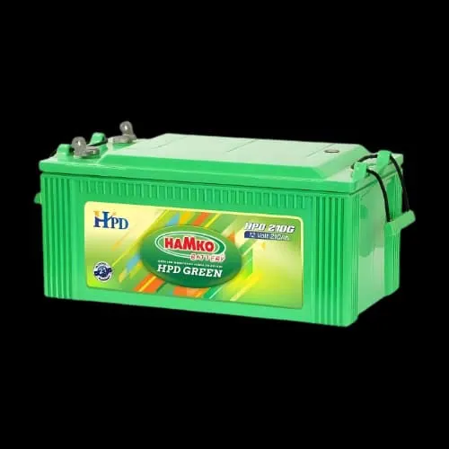 hamko hpd 210g green ultra hybrid ips/ups battery