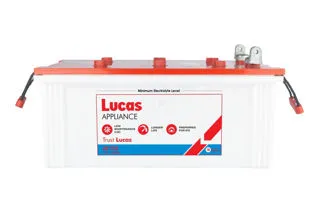 lucas appliance ap 150 ips battery