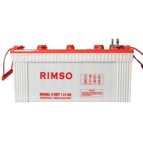 rimso 6 rbt 180ah tubular ips/ups battery