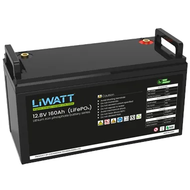 liwatt lithium ion lifepo4 12.8v 160ah ips/ups battery