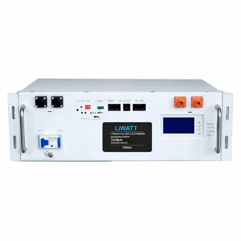 liwatt lithium ion lifepo4 51.2v 100ah ips/ups battery