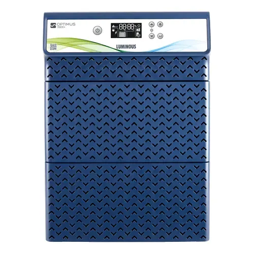 luminous optimus 6000+ 48v pure sine wave inverter for home & office
