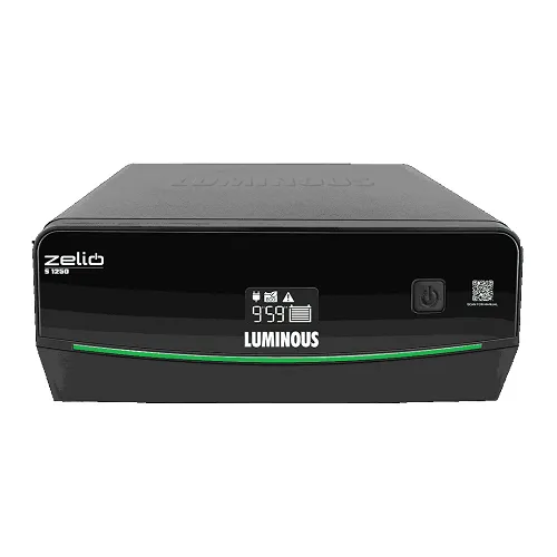 luminous zelio s 1150 pure sine wave ips & ups 12v inverter