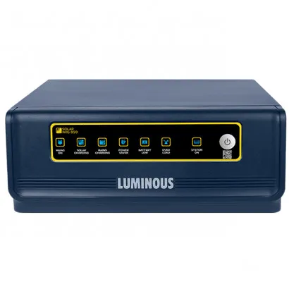 luminous nxg 850 solar inverter pure sine wave ipss