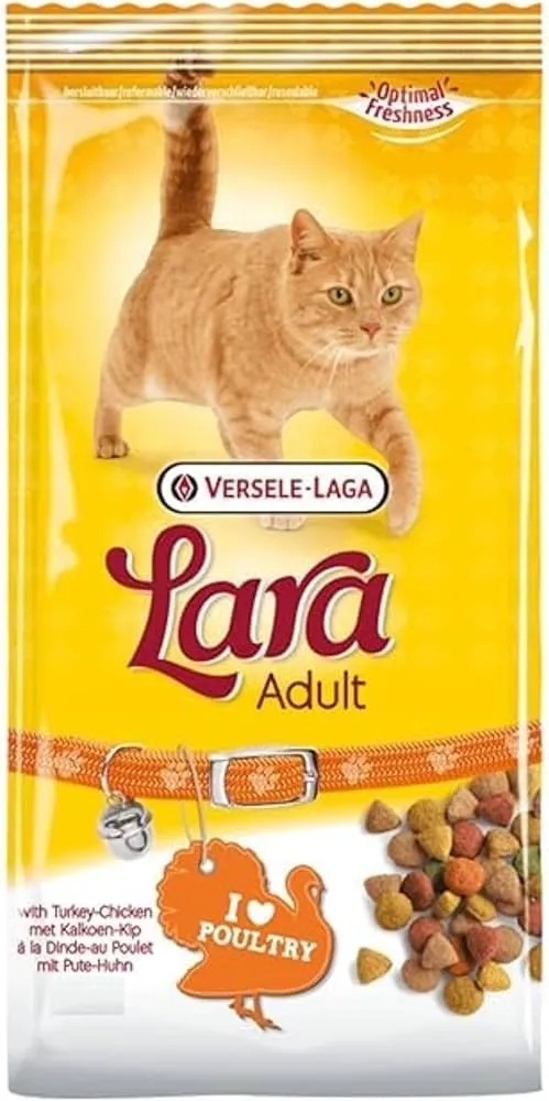 versele laga lara adult cat food