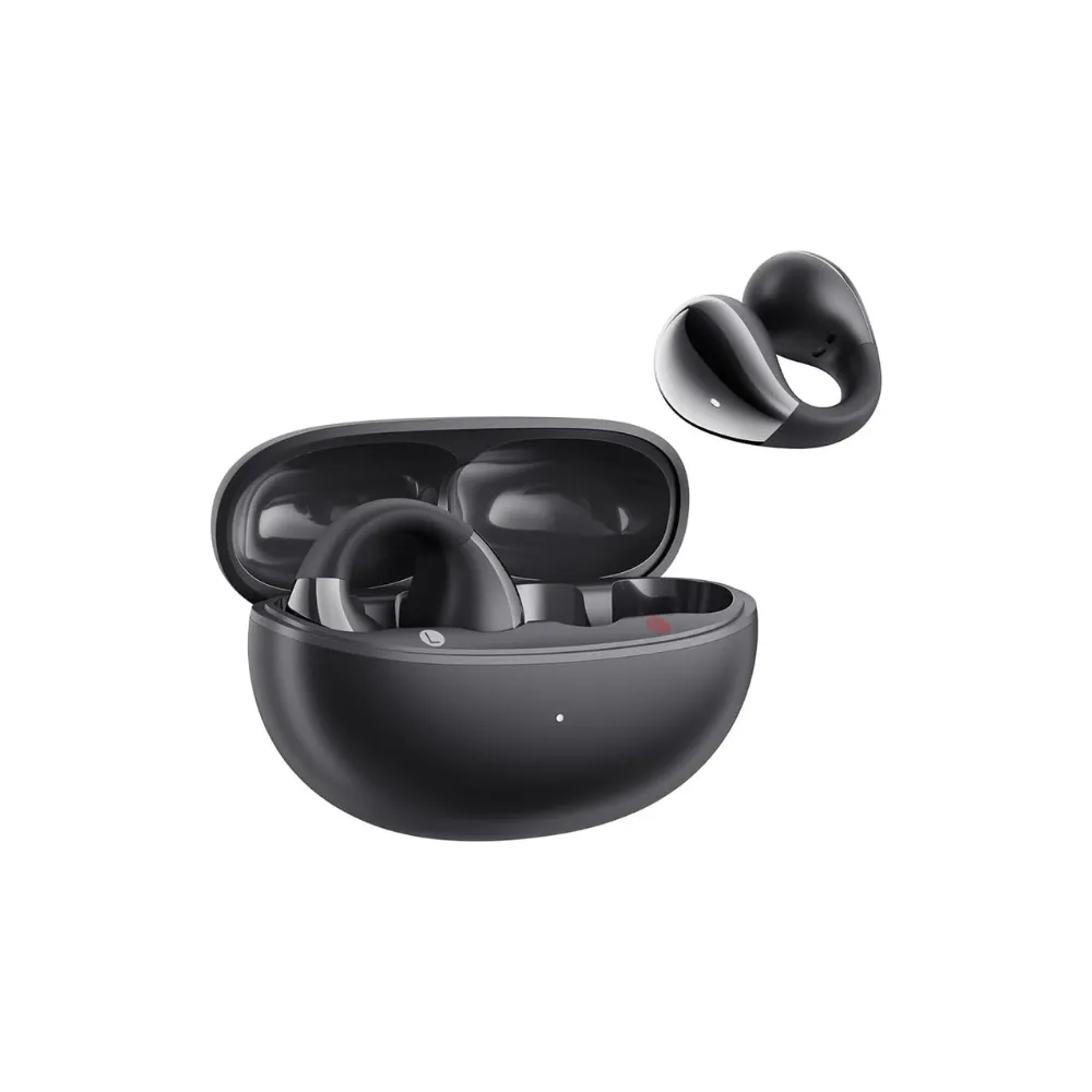qcy crossky c30 open ear-clip earbuds
