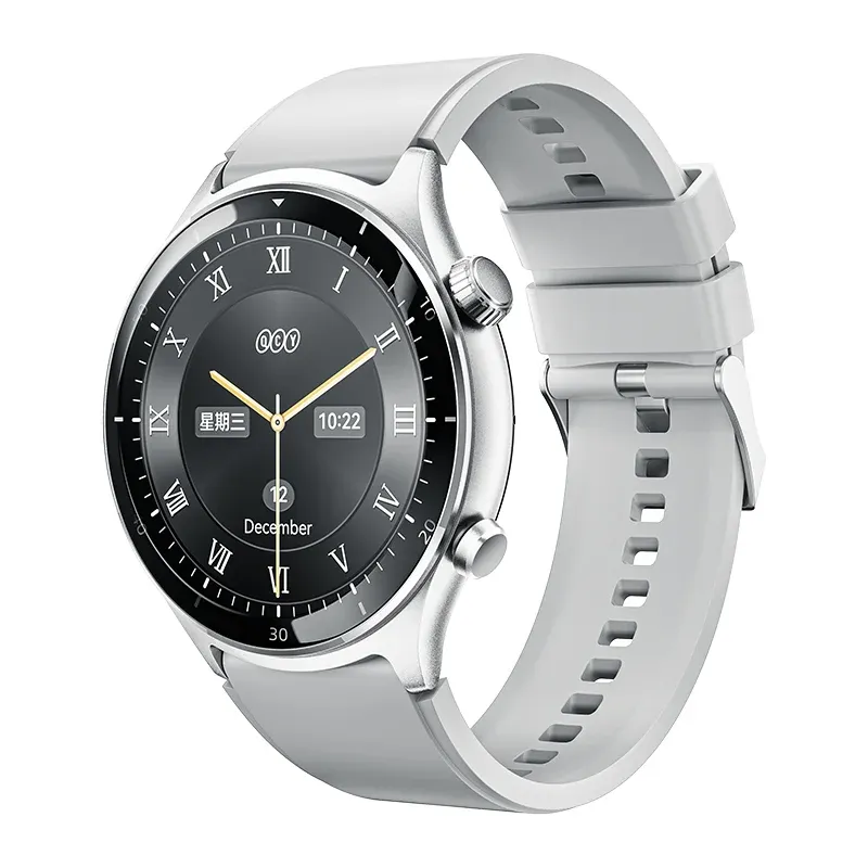 qcy active gt smart watch