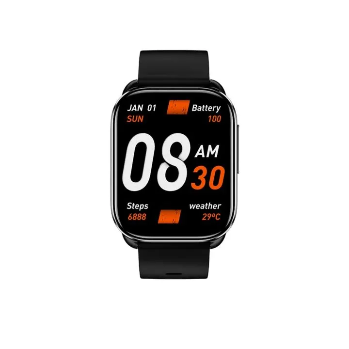 qcy  gs smart watch