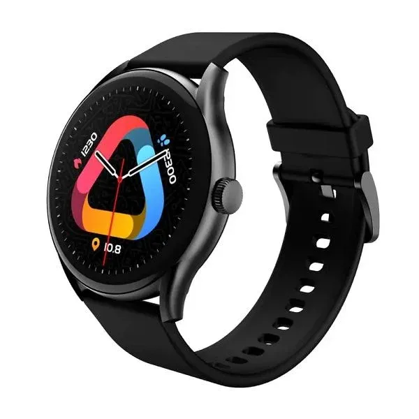 qcy watch gt smart watch with retina amoled hd display