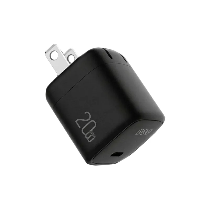 qcy gn105mg 20w super quick charger (gn105mg)