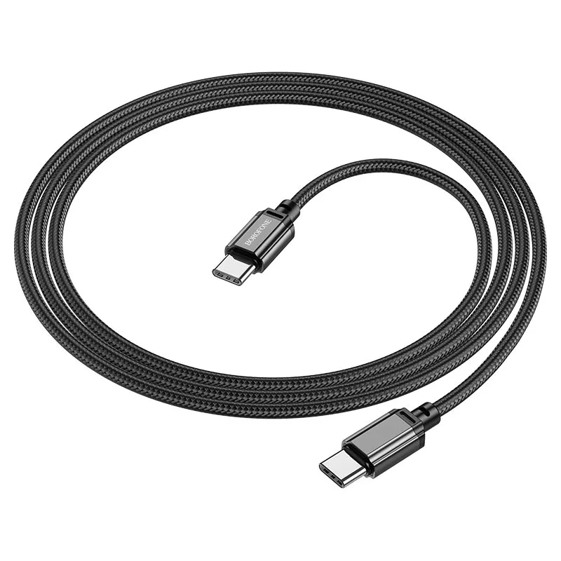 qcy dc21 60w super fast cable (dc21)