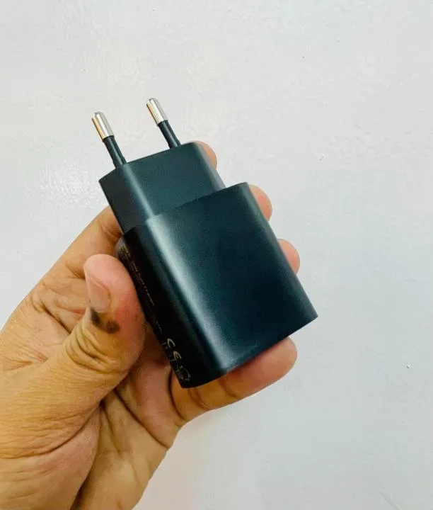 qcy 25w gan charger (gn103eg)