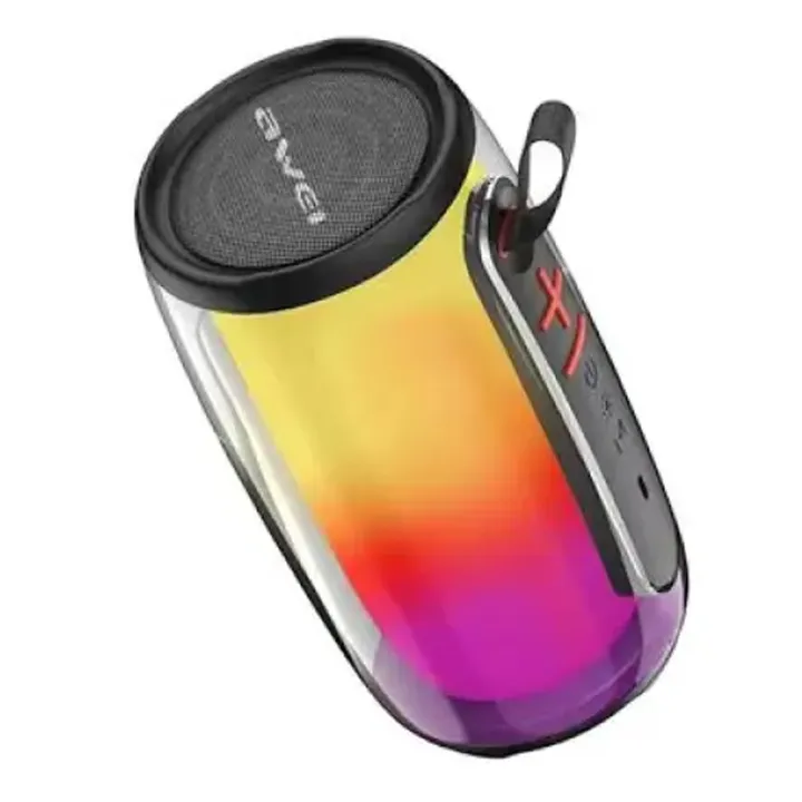 awei y528 rgb mini portable bluetooth speaker