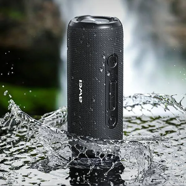 awei y669 31w portable bluetooth speaker