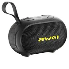 awei ka1 wireless speaker with rgb light
