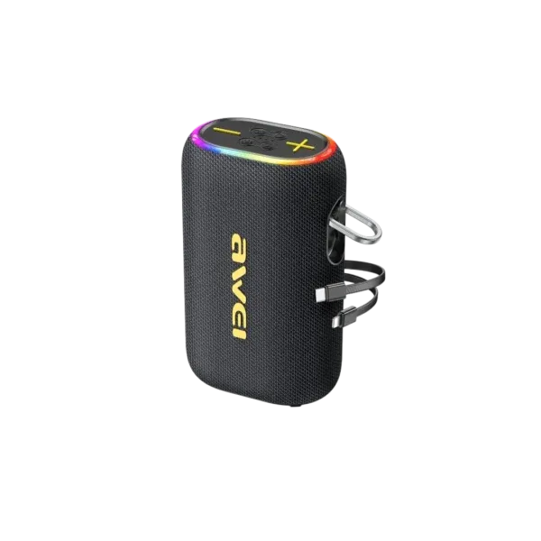 awei ka31 20w outdoor portable bluetooth speaker