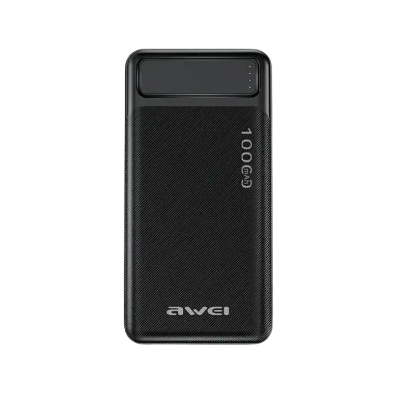 awei p5k 10000mah power bank