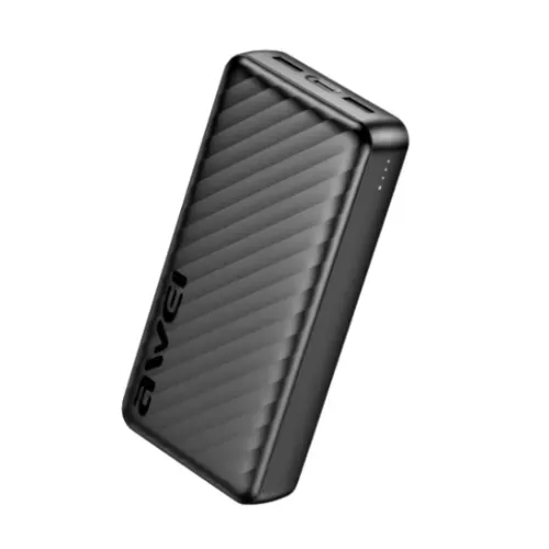awei | p6k pro | 20000mah power bank